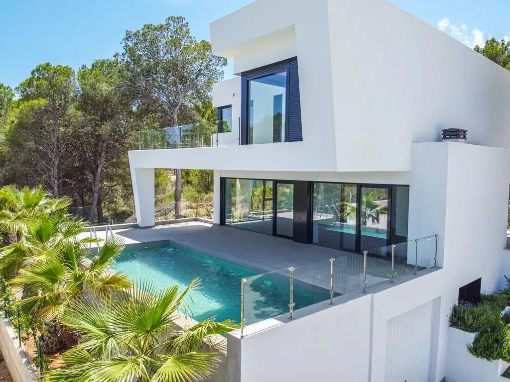 Maison avec piscine à vendre à Balcón de Ponoig - Polop Paradis - Polop Hills, imagen 14