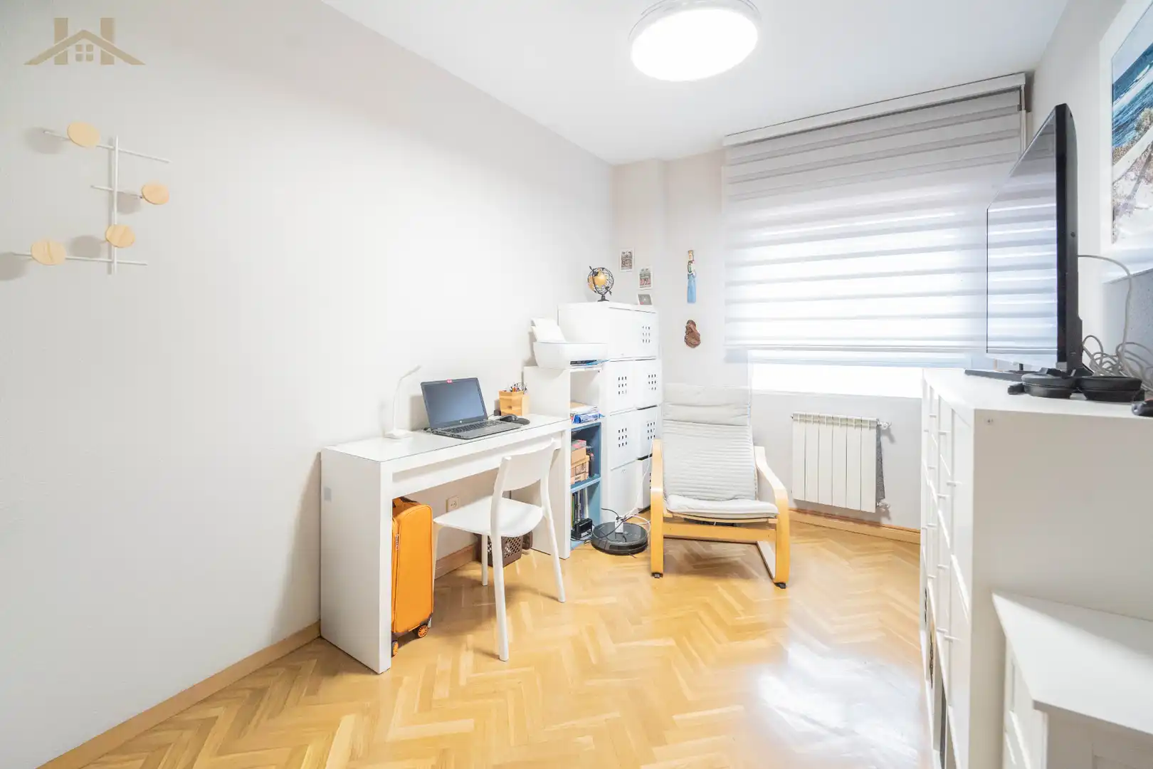 Bedroom of Flat for sale in Torrejón de Ardoz  with Furnished