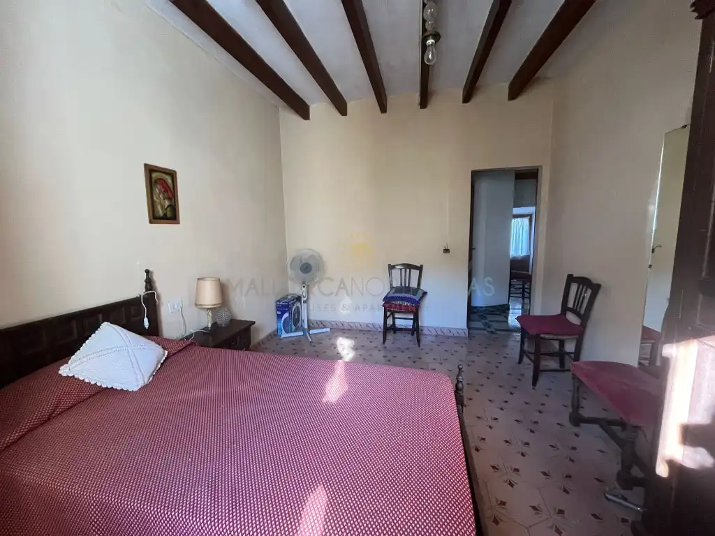 Dormitori de Finca rústica en venda en Pollença