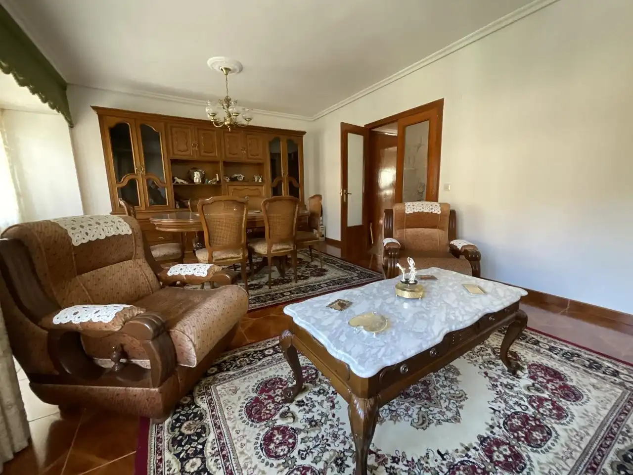 Wohnung mit Terrasse zum Verkauf in Avenida Calahorra, imagen 5