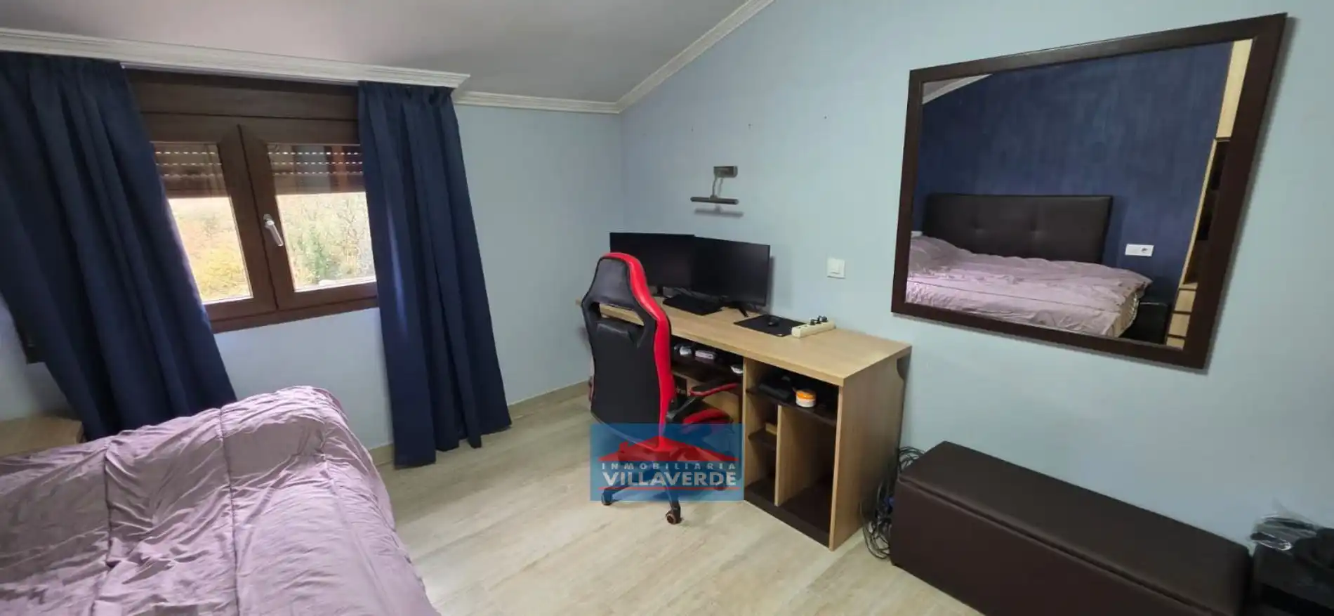 Detached house with terrace for sale in Coiro, imagen 36
