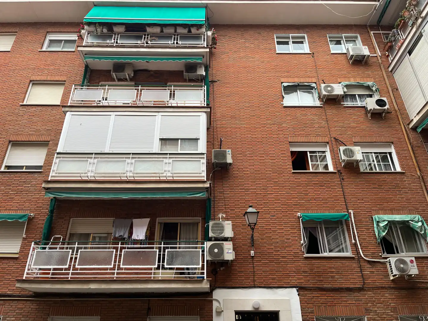 Vista exterior de Piso en venta en Aranjuez con Calefacción y Terraza