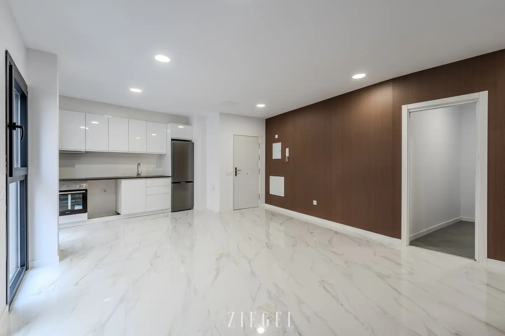 Piso en venta en Calle Hernán Pérez de Grado, 53, Vegueta