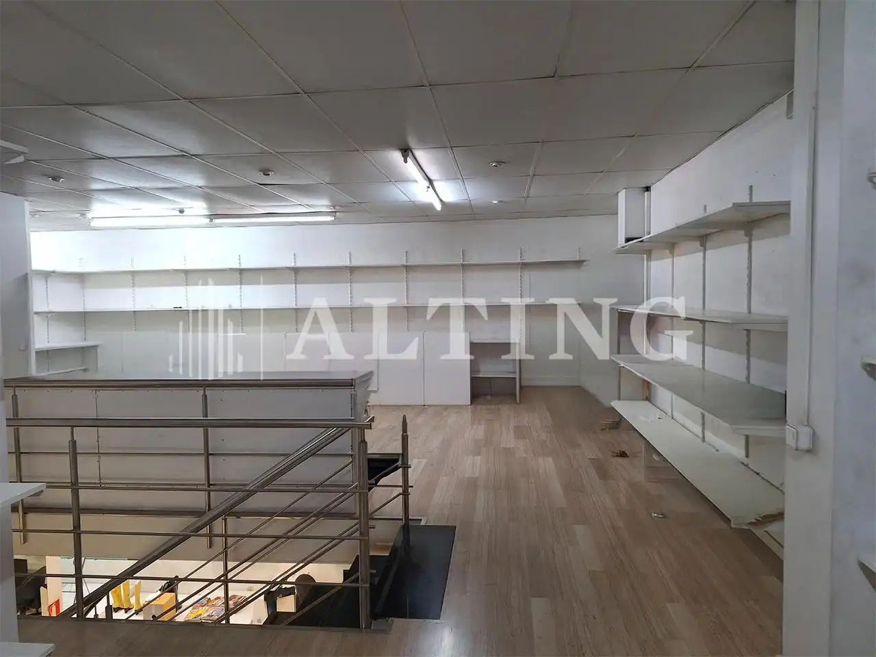 Local de alquiler en Barcelona con Aire acondicionado