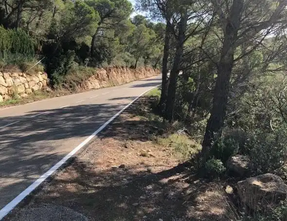 Außenansicht von Residential zum Verkauf in Begur