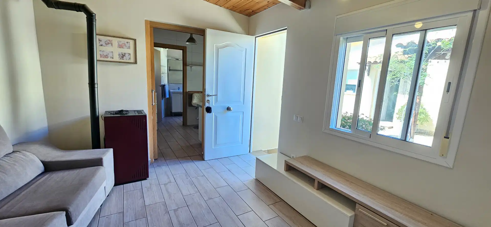 Country homes for sale in El Catllar   with Air Conditioner, Heating and Private garden