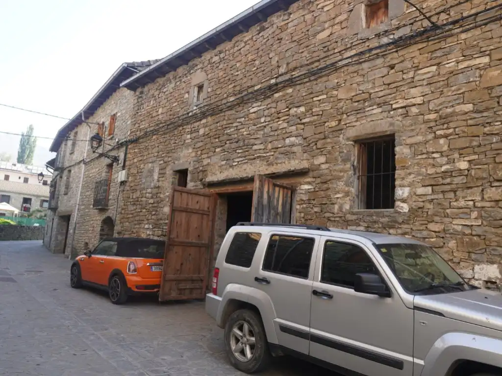 Edificio en venta en Calle El Llano Ag Linas, 13, Torla - Ordesa
