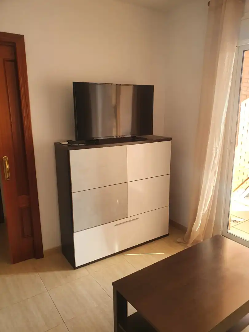 Habitación de Piso de alquiler en Roquetas de Mar con Aire acondicionado, Calefacción y Terraza