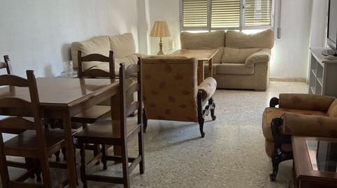 Foto 2 de Piso de alquiler en Amador de Los Rios, La Calzada - La Florida, Sevilla