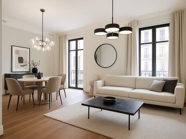 Appartamento con balcone in vendita a Carrer de Casp