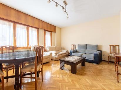 Living room of Flat for sale in Guadalajara Capital