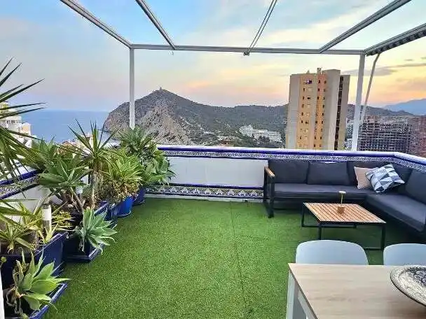 Piso con piscina en venta en Playa de Poniente, imagen 7