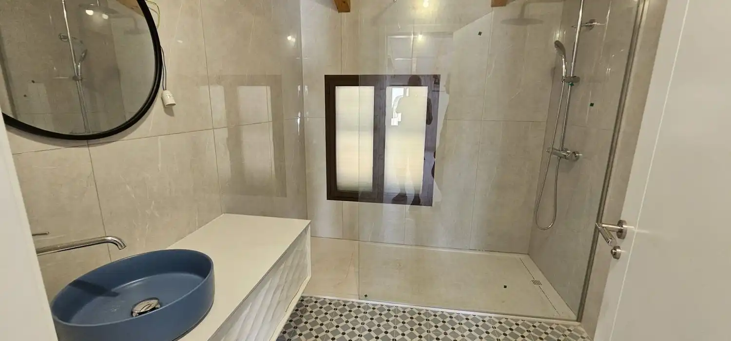 Bany de Àtic de lloguer en Manacor Centre  