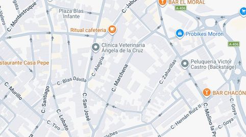 Vivienda en Morón de la Frontera Sevilla