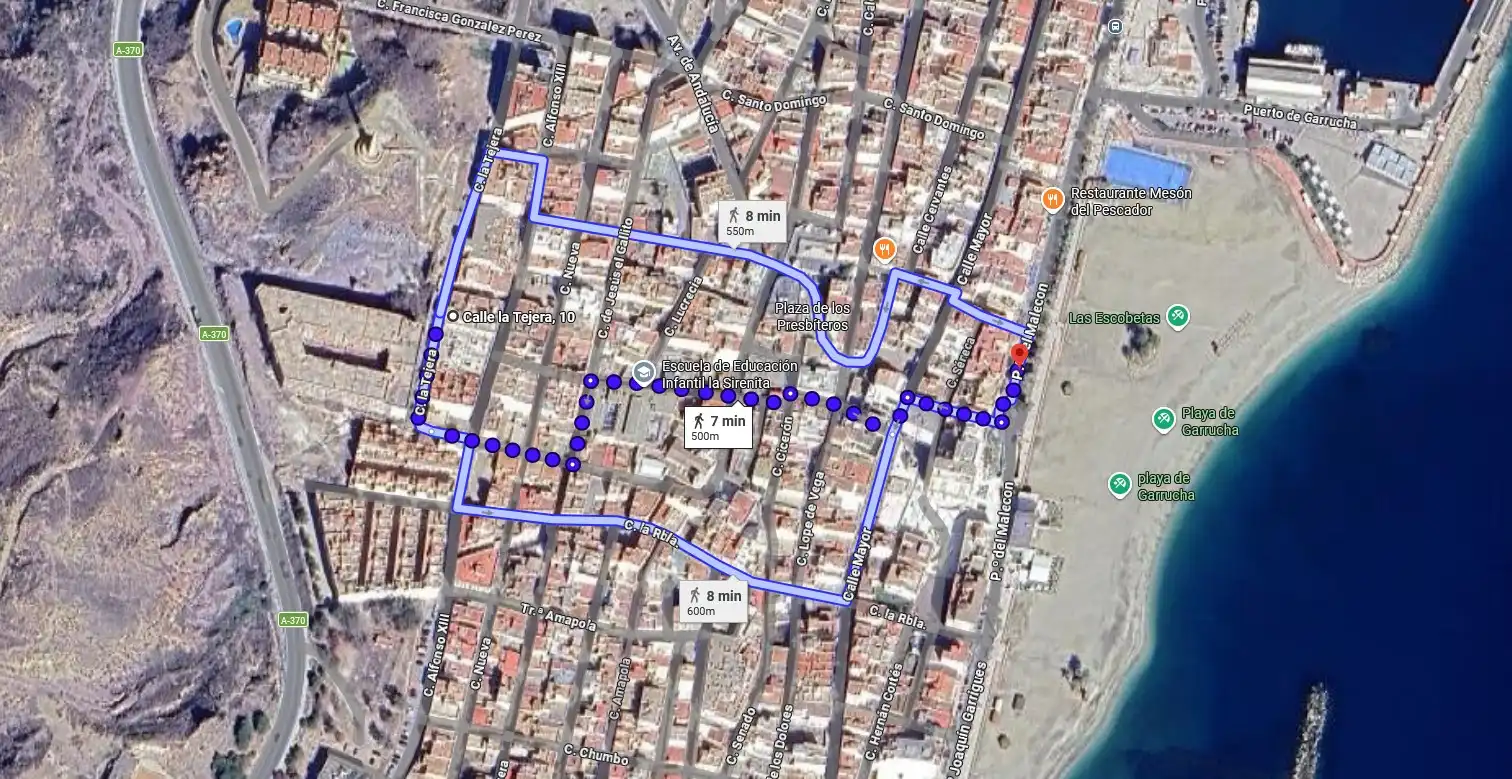 Residential land for sale in Calle la Tejera 10, imagen 6