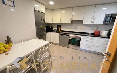 Kitchen of Flat to rent in Colmenar Viejo  with Heating, Parquet flooring and Storage room