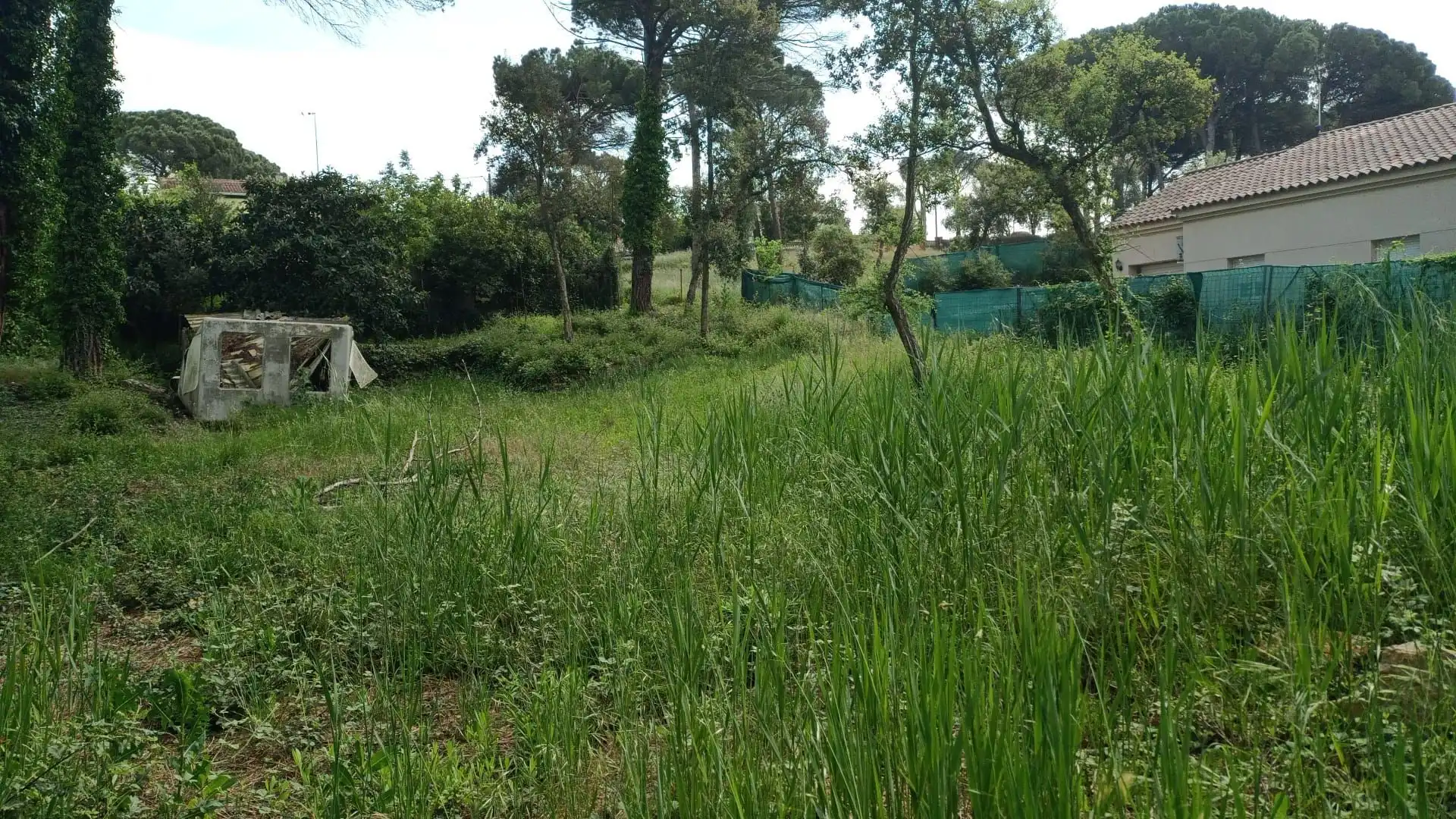 Residencial en venta en Caldes de Malavella