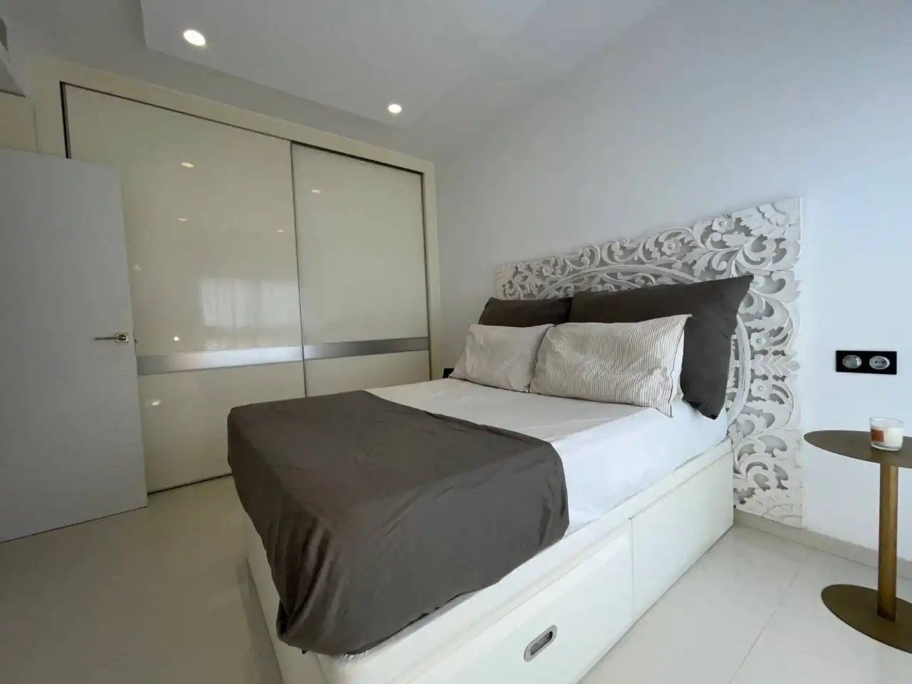 Flat for rent in Estepona, Málaga