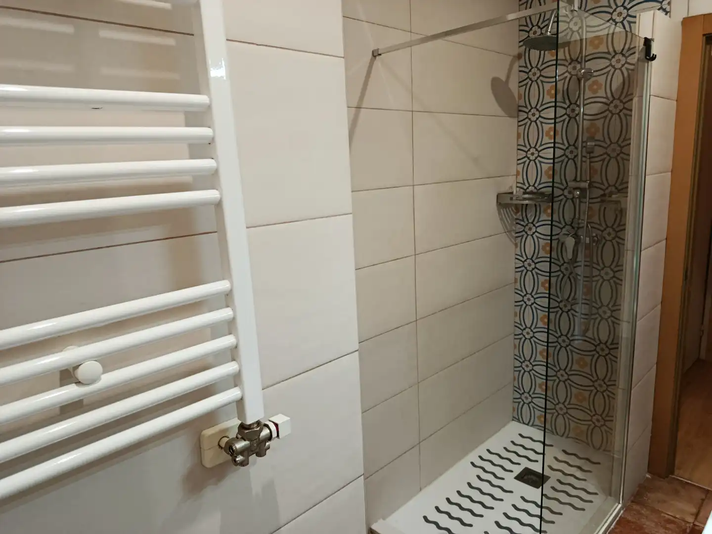 Apartamento de alquiler en Sarrià