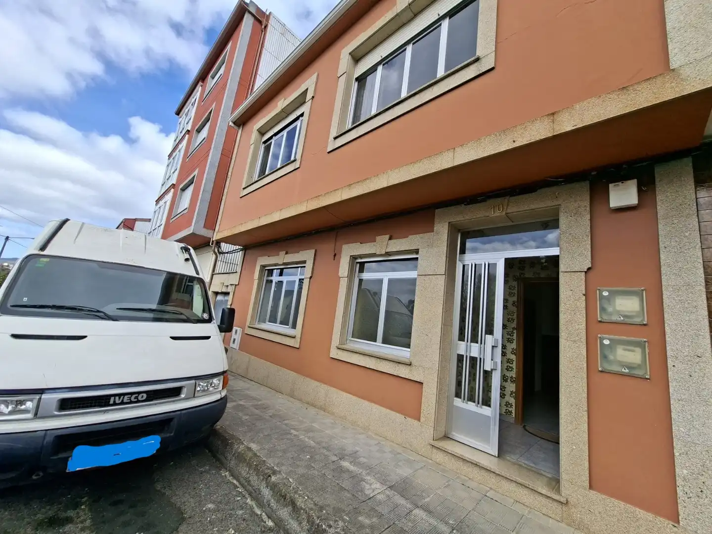 Adosado en venta en Piñeiros- Freixeiro