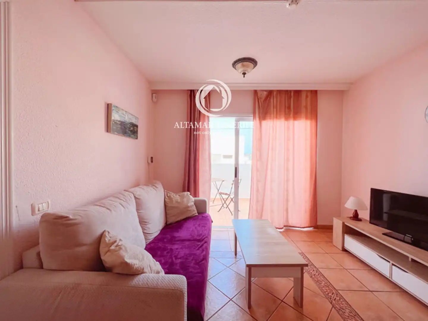 Apartament amb piscina en venda a Santiago Puig, 5, imagen 6