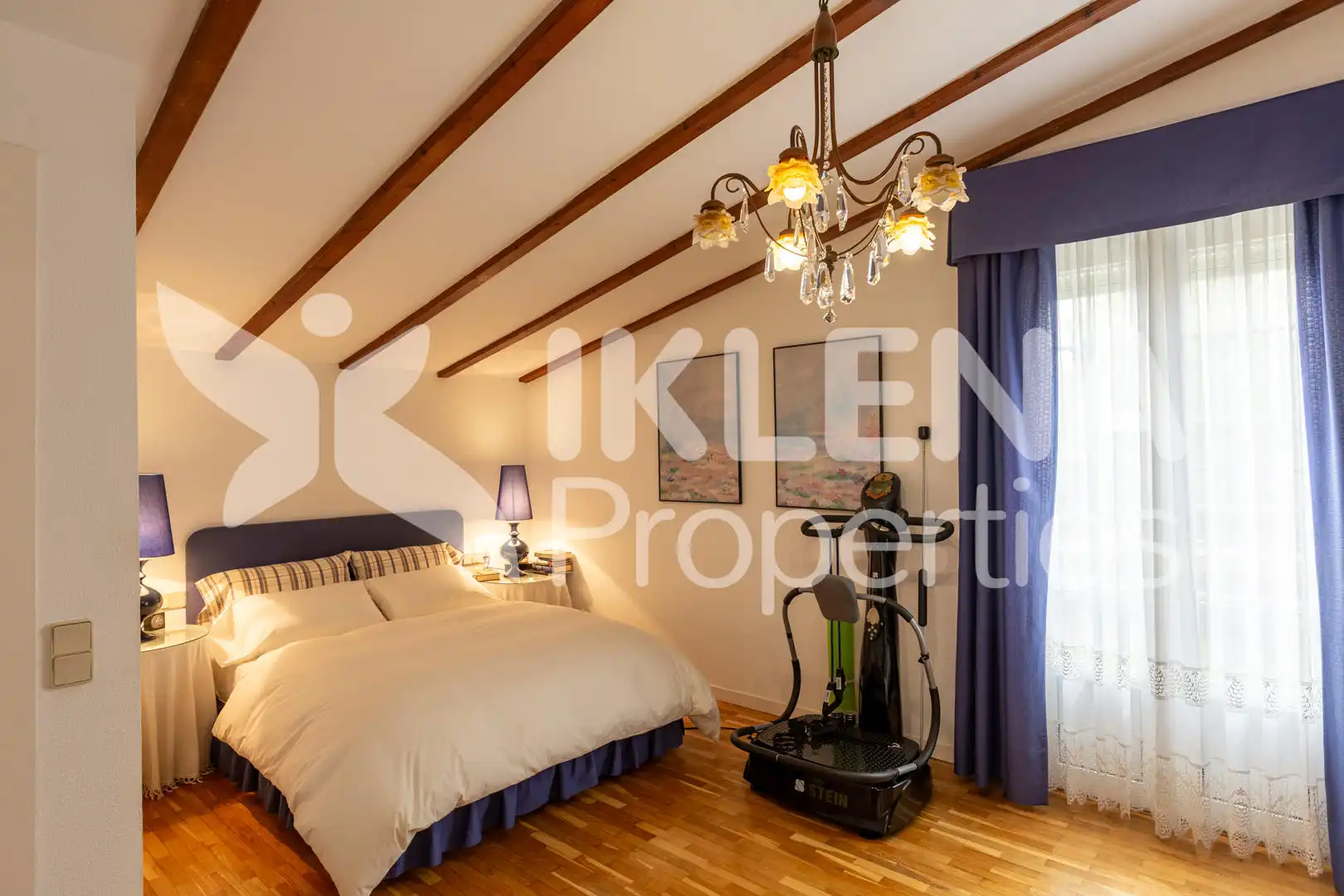 Bedroom of Houses for sale in Roquetas de Mar  with Air Conditioner, Private garden and Terrace