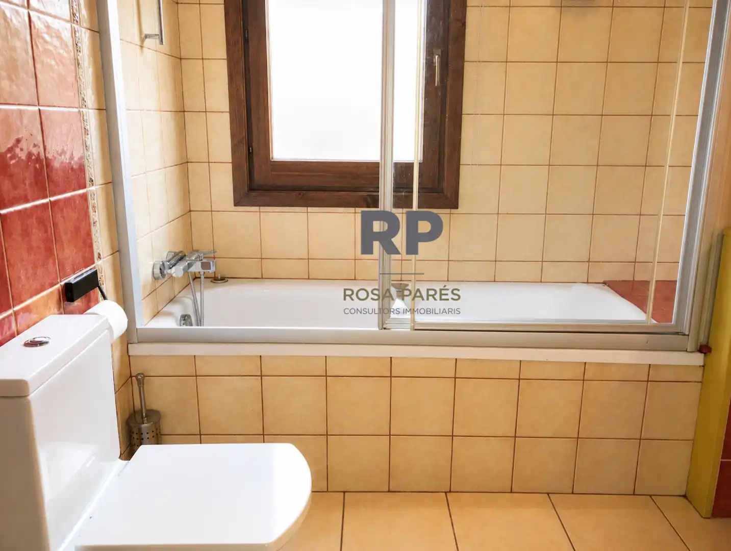 Bany de Casa o xalet en venda en Seva amb Calefacció i Jardí privat