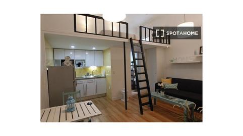 Photo 4 of Study to share in Lista, Madrid