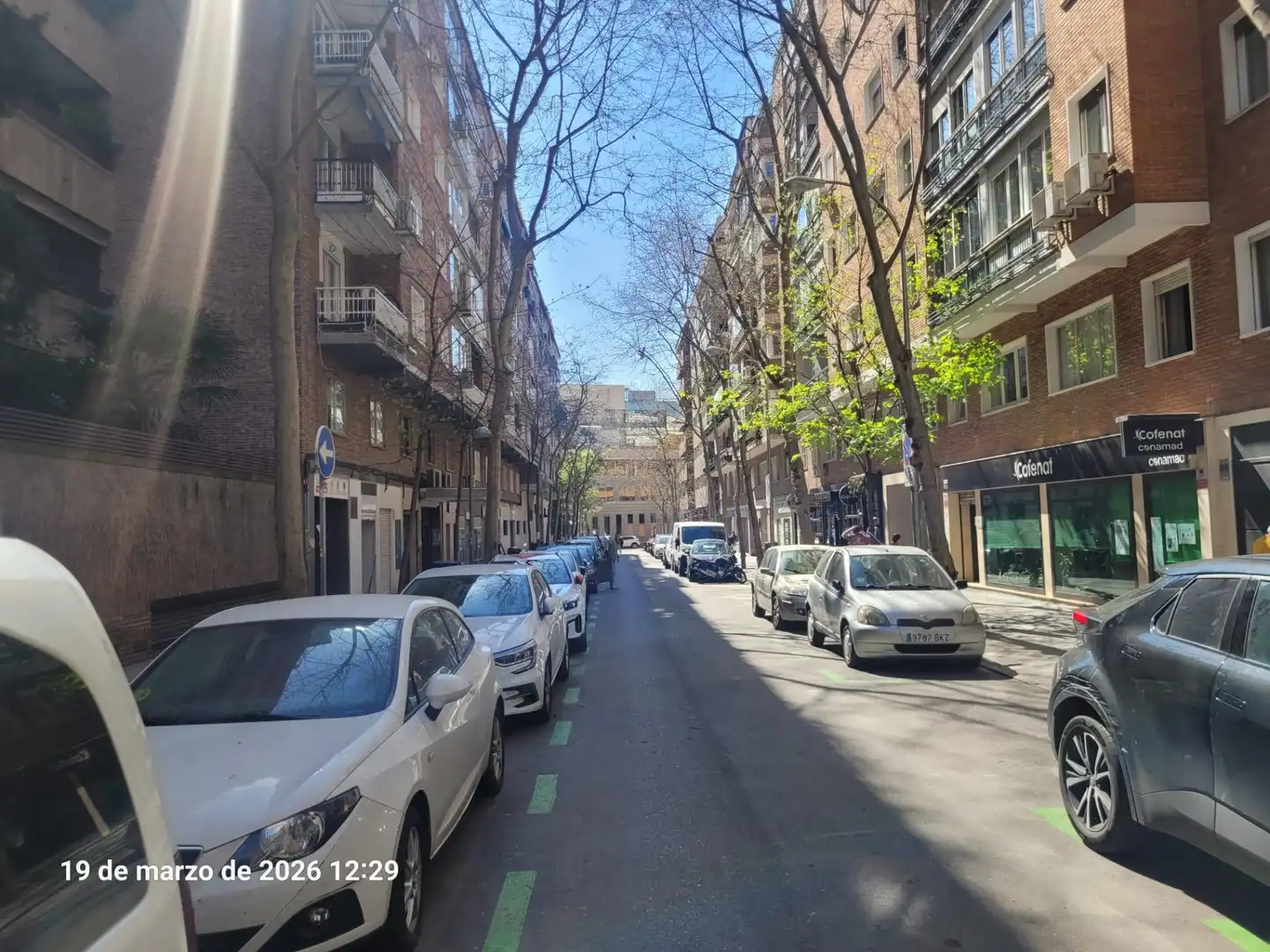 Exterior view of Office for rent in Madrid  with Air Conditioner and Heating