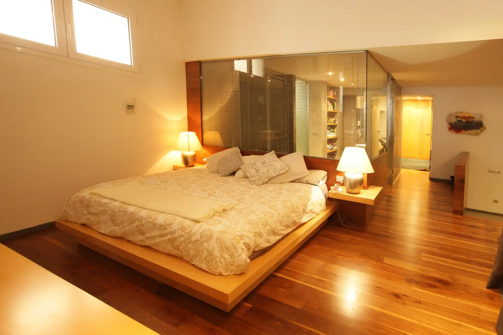 Habitación de Loft en venta en Barcelona con Aire acondicionado, Calefacción y Terraza