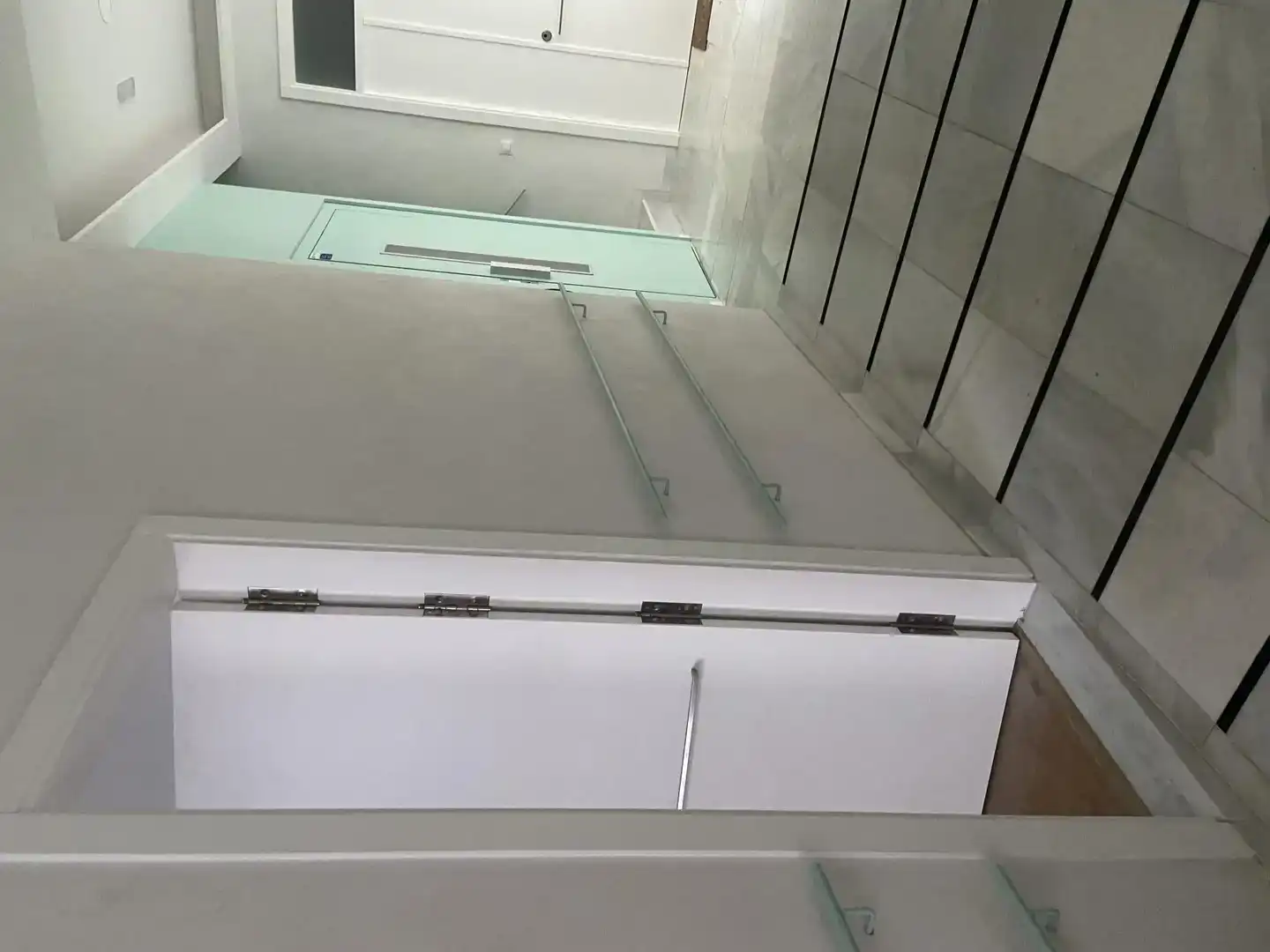 Baño de Oficina de alquiler en Sevilla