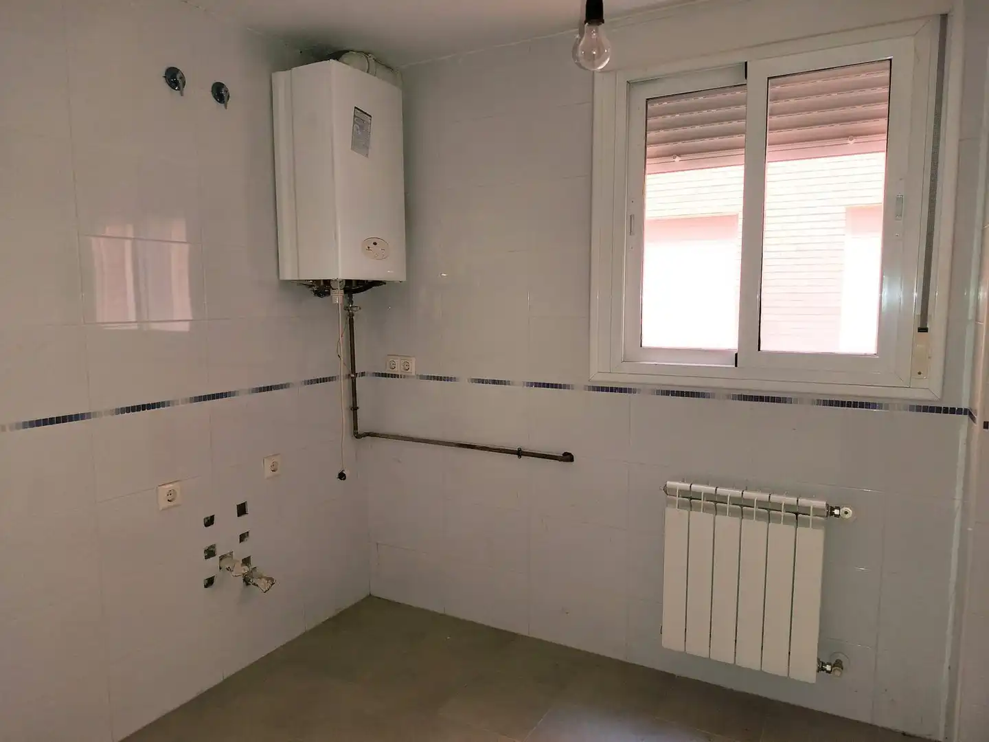 Bany de Apartament en venda en Puertollano