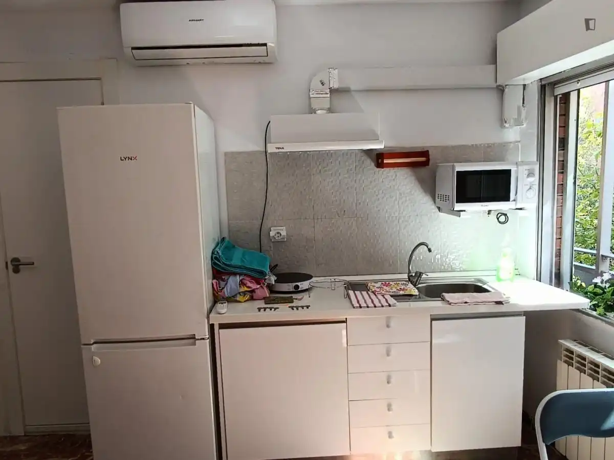 Habitació a Portazgo