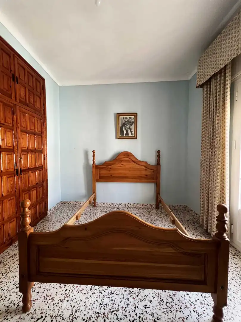 Bedroom of Houses for sale in Estepa  with Terrace and Storage room