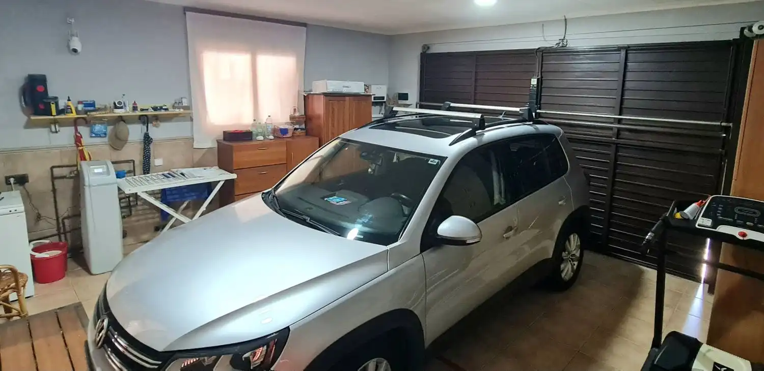Parking de Casa o chalet en venta en Vallirana con Aire acondicionado y Calefacción