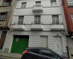 Exterior view of Building for sale in Ferrol