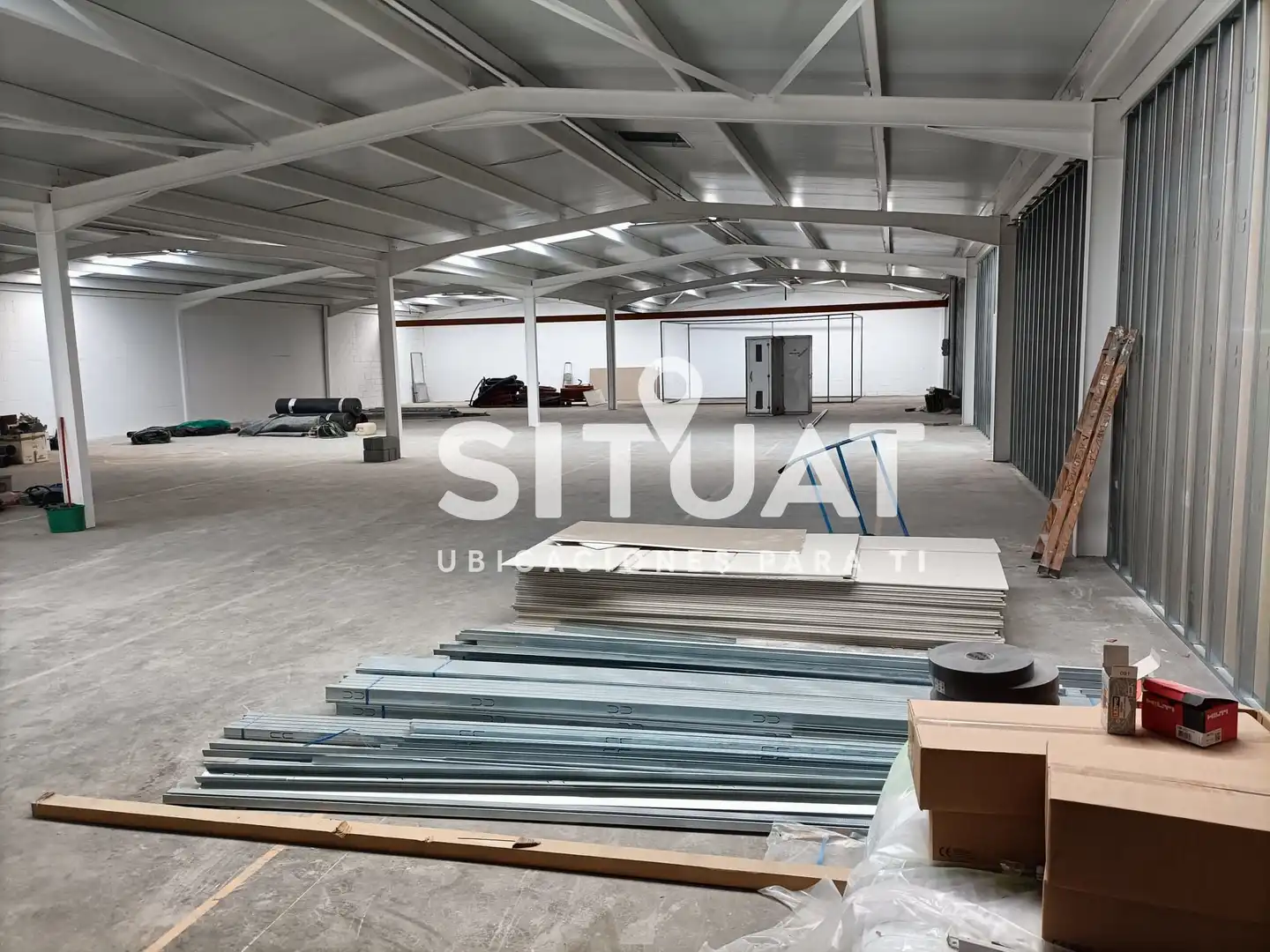 Industrial buildings for sale in Carretera de Torrelles de Llobregat, 1, Sant Vicenç Dels Horts