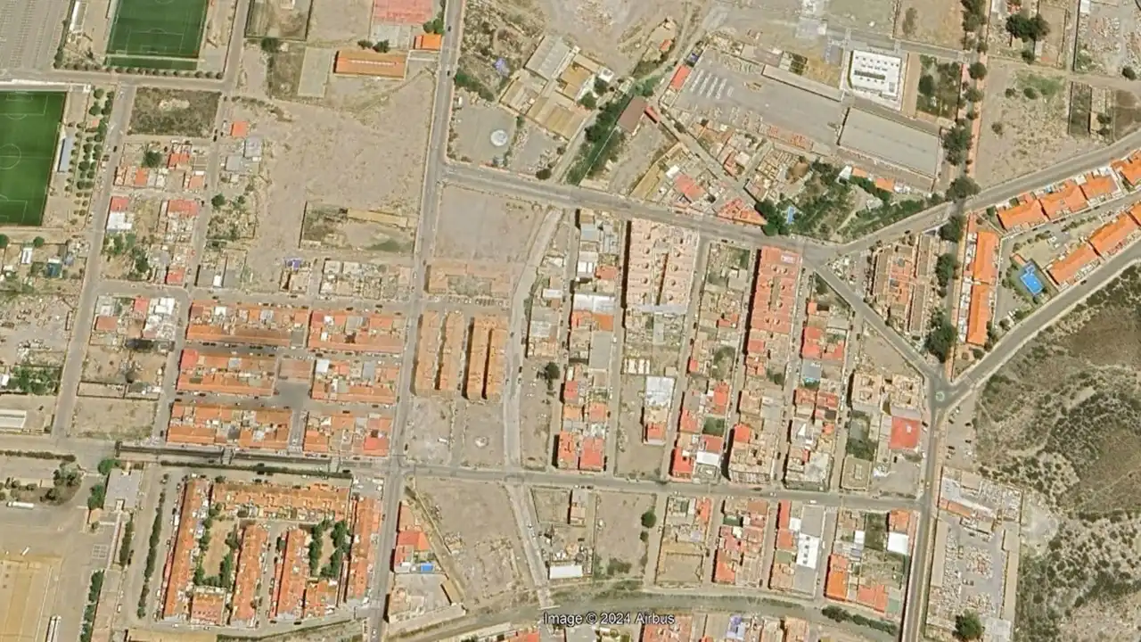 Terreny rústic en venda a C/ Jaén, imagen 3