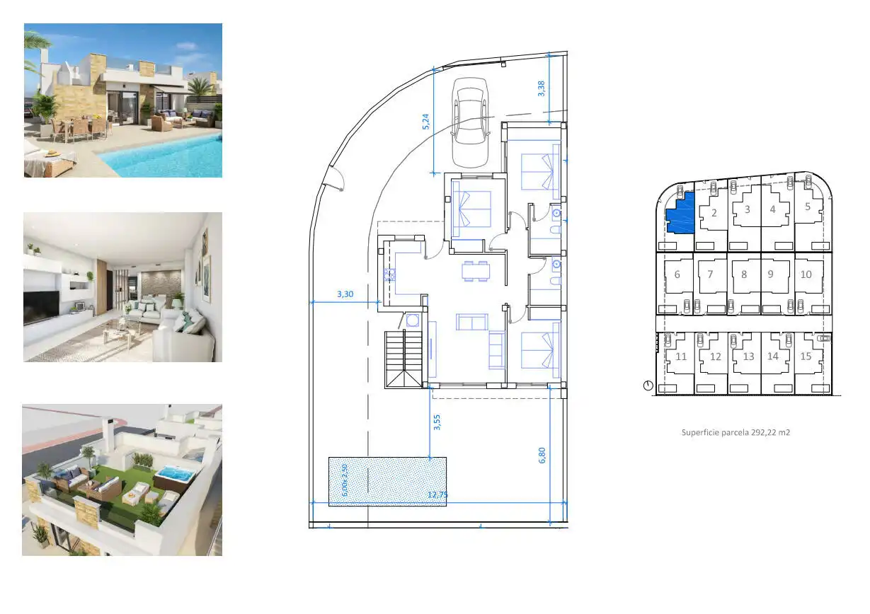 Haus mit Terrasse zum Verkauf in San Fulgencio, imagen 9