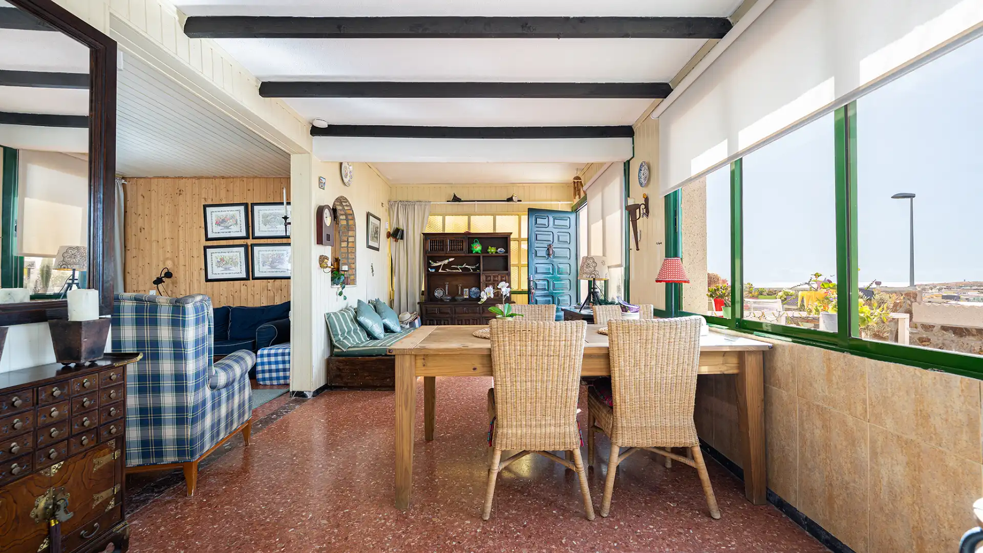 Casa adosada en venta en Calle Magnolia, 9, La Garita - Marpequeña