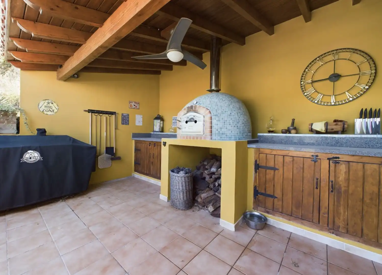 Villa con terrazza in vendita a Altos de Estepona, imagen 25