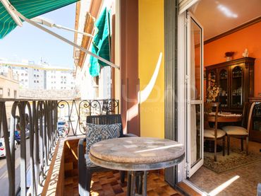 Appartement avec balcon à vendre à San Pablo - Santa Justa