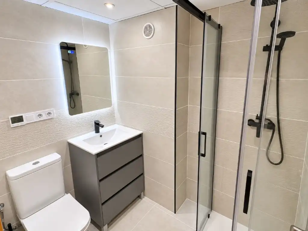 Apartament amb piscina en venda a Calle Urb Veneziola (Manga), imagen 11