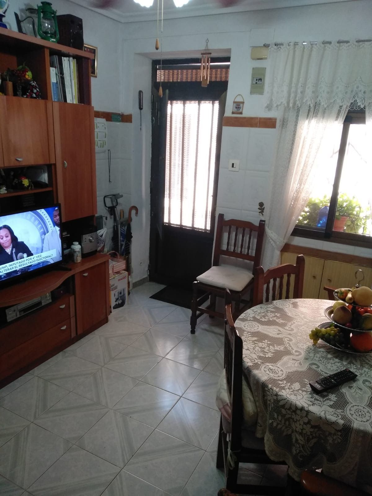Kitchen of Country house for sale in Beniarrés  with Terrace and Furnished