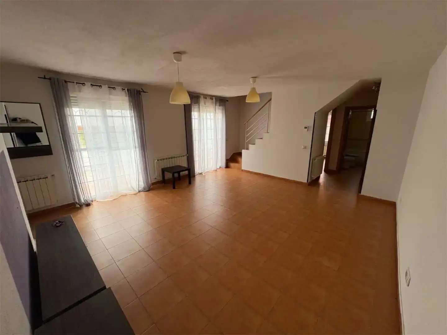 Living room of Flat for sale in Pioz  with Private garden