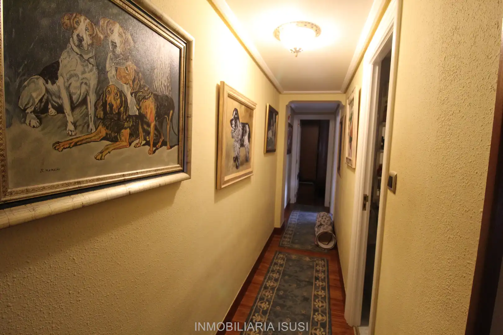 Piso en venta en Santurtzi  con Calefacción, Trastero y Balcón