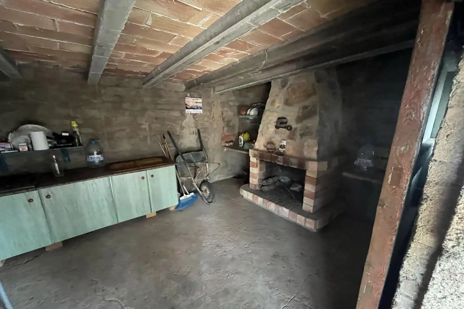 Finca rústica en venta en L'Ampolla con Terraza