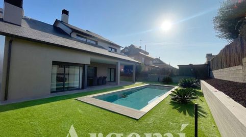 Foto 4 de Casa o chalet en venta en Palau-solità i Plegamans, Barcelona