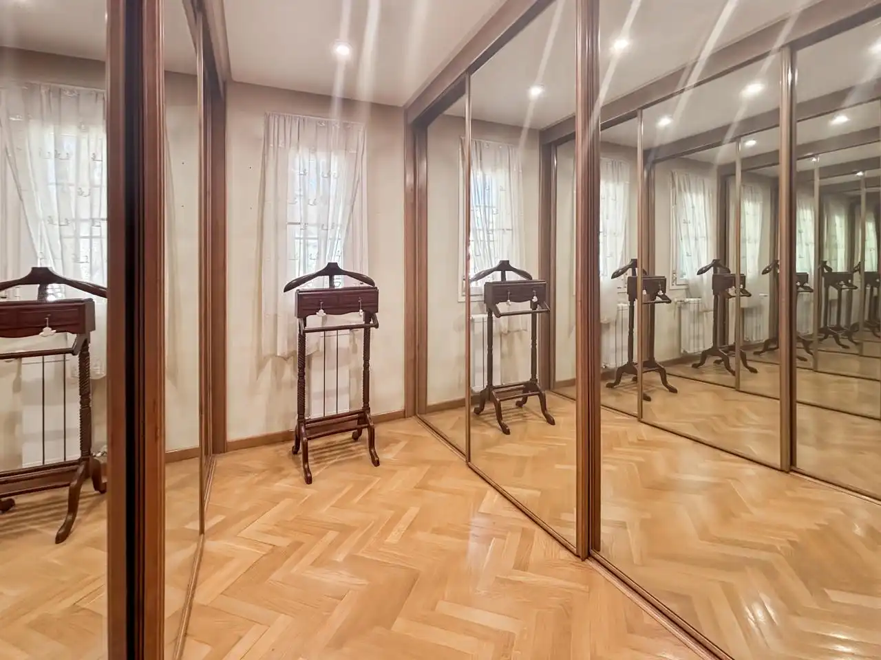 Casa o xalet en venda en Galapagar amb Calefacció, Jardí privat i Parquet