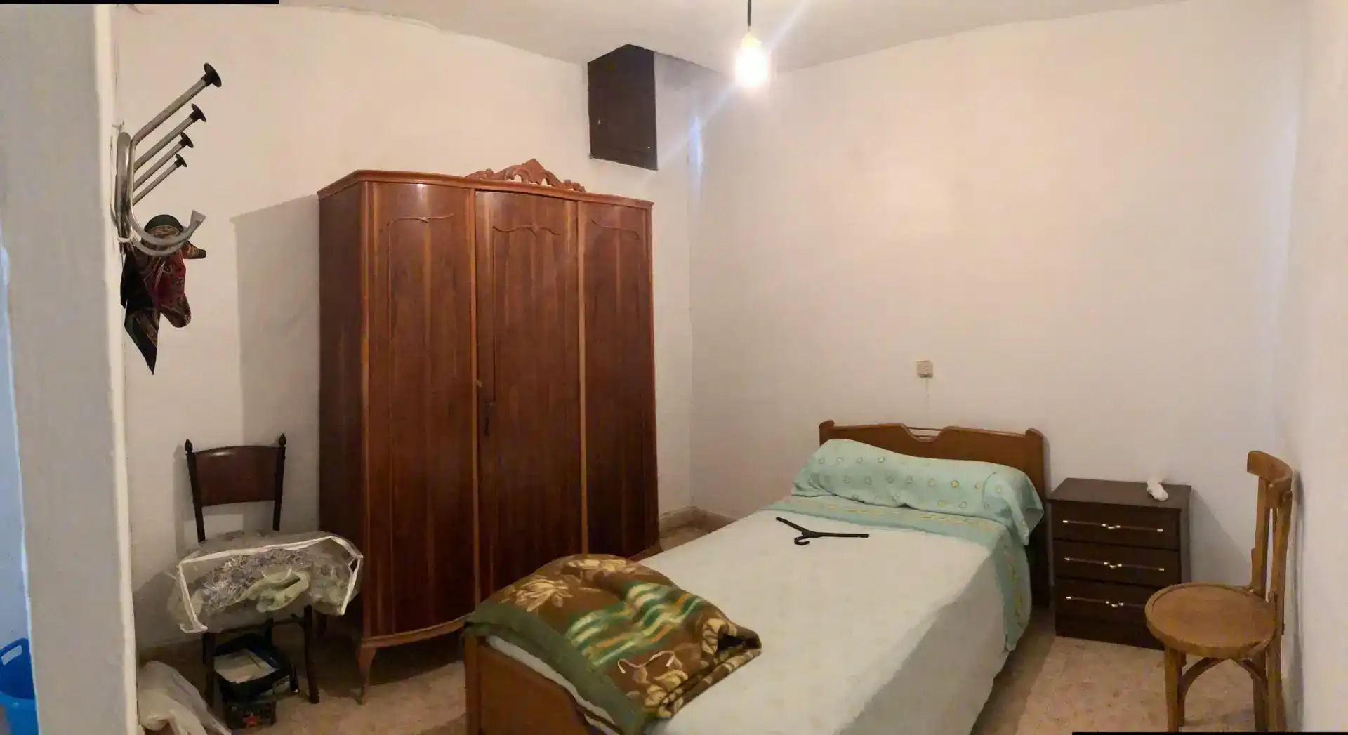 Habitación de Dúplex en venta en Canjáyar con Balcón